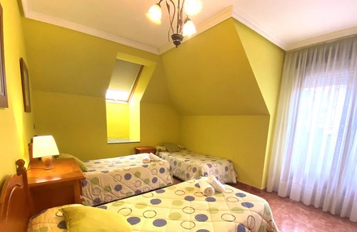 Noja Apartamento | Apartamento en playa de Ris - Pineda 6608