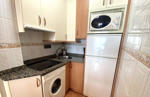 Noja Apartamento | Apartamento en playa de Ris - Pineda 6608