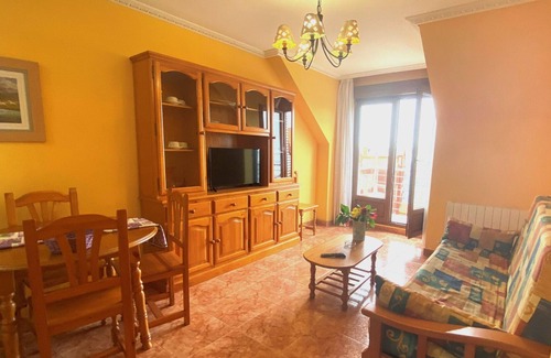 Noja Apartamento | Apartamento en playa de Ris - Pineda 6608