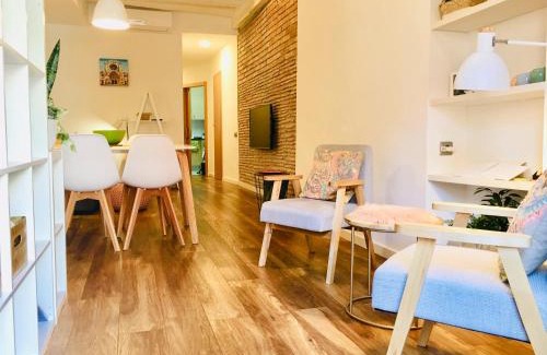 Centro histórico Apartamento | Apartamento en plaza FORUM Centro Historico