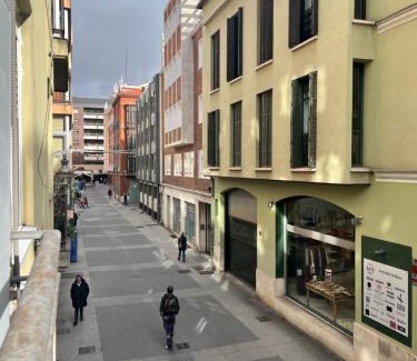 Centro de Valladolid Apartamento | Apartamento en pleno centro de Valladolid