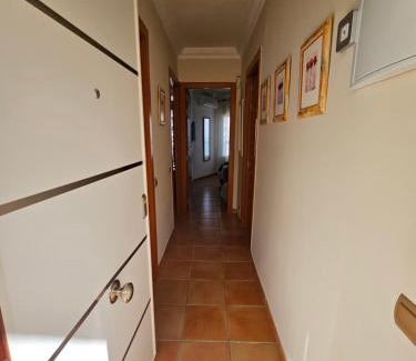 Benalmadena Costa Apartamento | Apartamento en primera linea