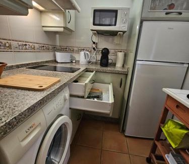 Benalmadena Costa Apartamento | Apartamento en primera linea