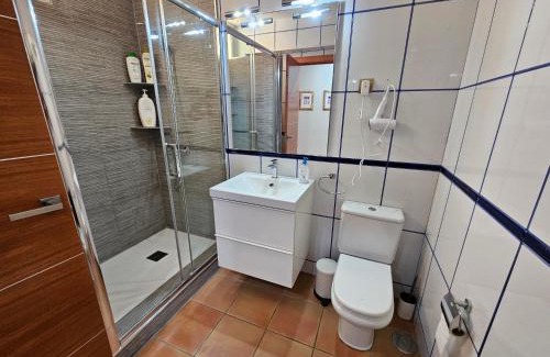 Benalmadena Costa Apartamento | Apartamento en primera linea