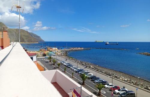 San Andres Apartamento | Apartamento en primera línea de mar, las Teresitas, Santa Cruz de Tenerife