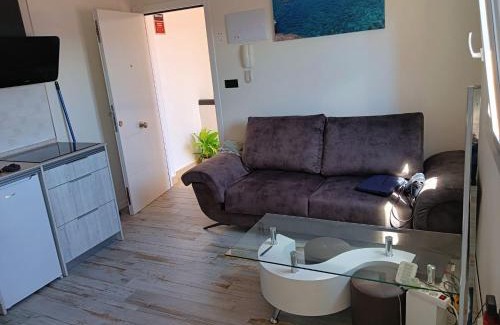 San Andres Apartamento | Apartamento en primera línea de mar, las Teresitas, Santa Cruz de Tenerife