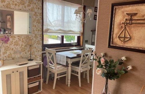 A Guarda Apartamento | Apartamento en primera línea de playa
