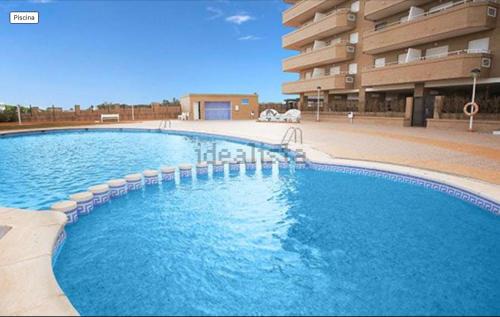 Cabanes Apartamento | Apartamento en primera línea de playa con vistas