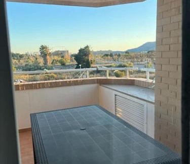 Cabanes Apartamento | Apartamento en primera línea de playa con vistas