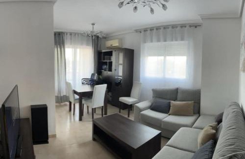 Cabanes Apartamento | Apartamento en primera línea de playa con vistas