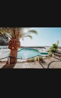 Tabaiba Apartamento | Apartamento en primera línea de mar