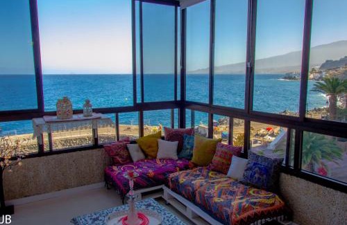 Tabaiba Apartamento | Apartamento en primera línea de mar