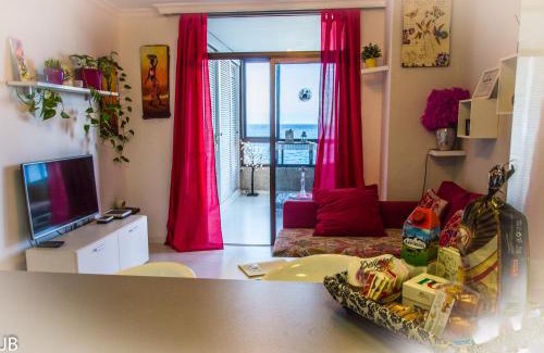 Tabaiba Apartamento | Apartamento en primera línea de mar
