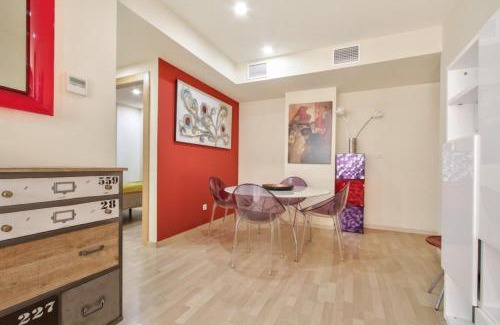 Carretera de Cadiz Apartamento | Apartamento en primera línea de playa en Málaga