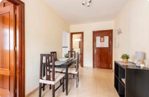 Playas del Palo Apartamento | Apartamento en primera línea de playa El Palo