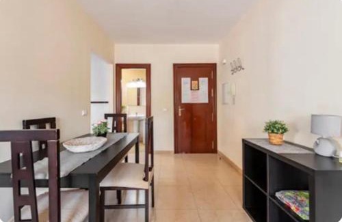 Playas del Palo Apartamento | Apartamento en primera línea de playa El Palo