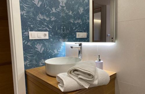 A Guarda Apartamento | Apartamento en Primera Línea del Mar