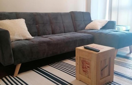 Castro Urdiales Apartamento | Apartamento en puerto