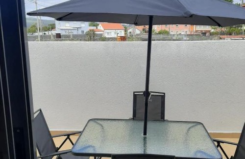 Aguino Apartamento | Apartamento en Rías Bajas. Ribeira