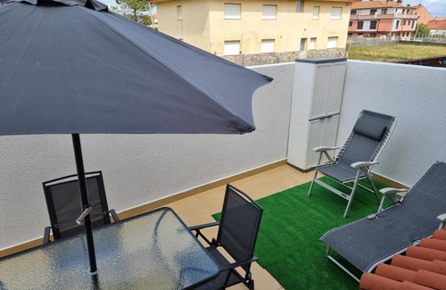 Aguino Apartamento | Apartamento en Rías Bajas. Ribeira