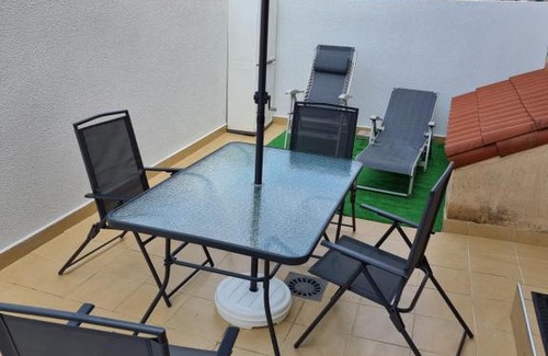 Aguino Apartamento | Apartamento en Rías Bajas. Ribeira
