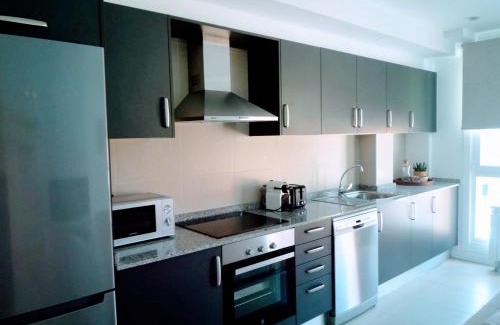 Bergondo Apartamento | Apartamento en Sada con Piscina