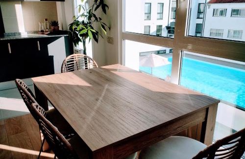 Bergondo Apartamento | Apartamento en Sada con Piscina