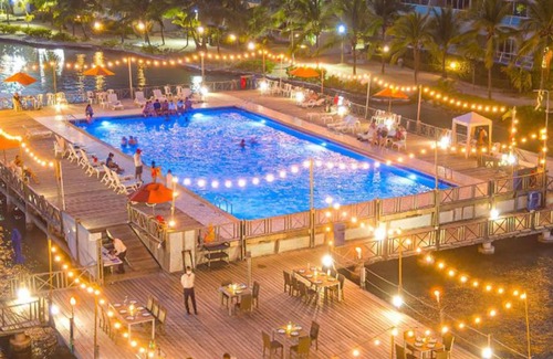 Barrio Obrero Apartamento | Apartamento en San Andres Familiar