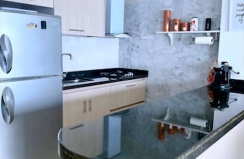 Barrio Obrero Apartamento | Apartamento en San Andrés frente al Mar