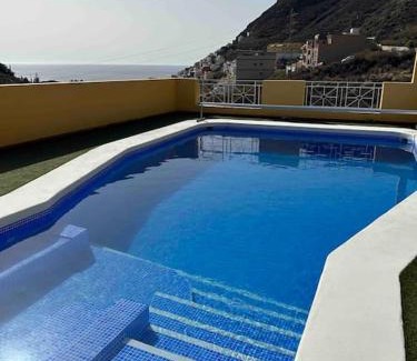 San Andres Apartamento | Apartamento en San Andrés con piscina privada