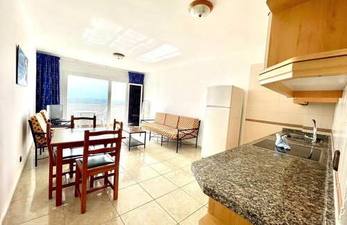 Tamaduste Apartamento | Apartamento junto al mar en Tamaduste, El Hierro