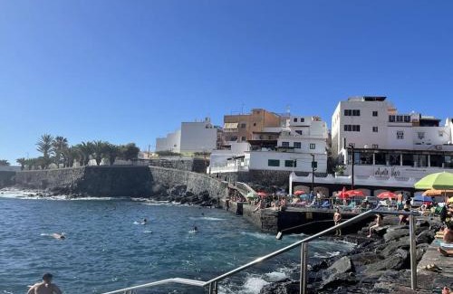 Alcala Apartamento | Apartamento en Tenerife - Alcalá - con vistas al Teide