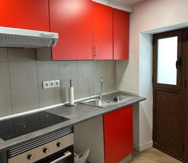 Mijares Apartamento | Apartamento en un lugar con encanto