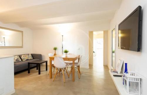 L'Antiga Esquerra de l'Eixample Apartamento | Apartamento en Villarroel