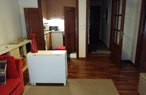 Culleredo Casa | Apartamento en zona residencial