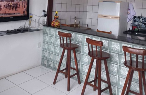 Morro Do Chapeu Apartamento | Apartamento Encantador no Centro de Morro do Chapéu