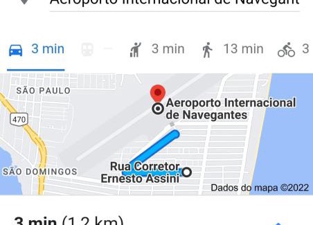 Centro Apartamento | Apartamento encantador na praia de Navegantes