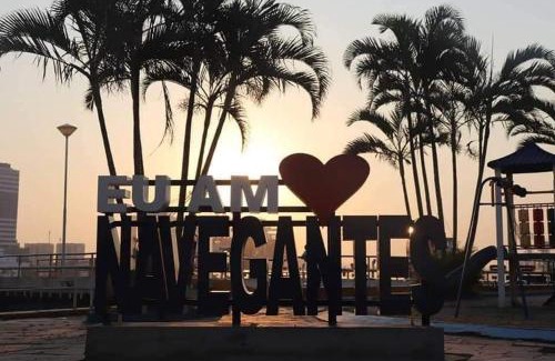 Centro Apartamento | Apartamento encantador na praia de Navegantes