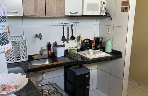 Paraipaba Apartamento | Apartamento Encantador