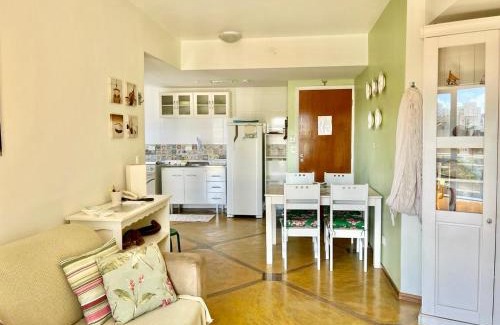 Tombo Apartamento | Apartamento Encantador na Praia do Tombo
