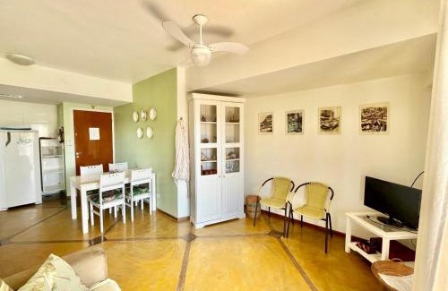 Tombo Apartamento | Apartamento Encantador na Praia do Tombo