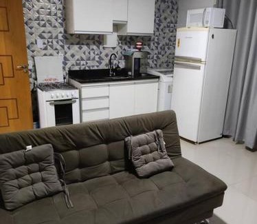 Candangolandia Apartamento | Apartamento Encantador Próximo ao Aeroporto e Rodoviária 1 Quarto