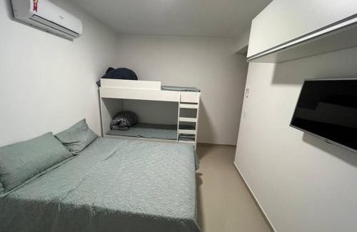 Caioba Apartamento | Apartamento encantador próximo a Praia Brava