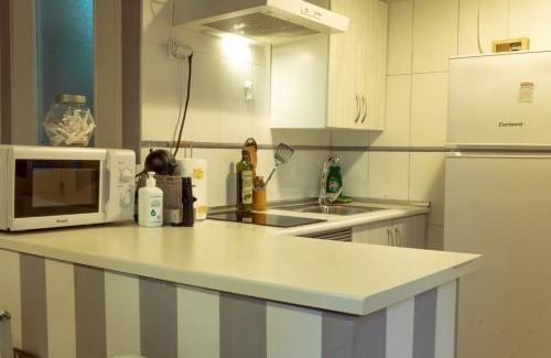 Diputación de Cartagena Casco Apartamento | Apartamento Ene one