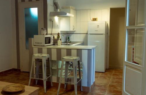 Diputación de Cartagena Casco Apartamento | Apartamento Ene one