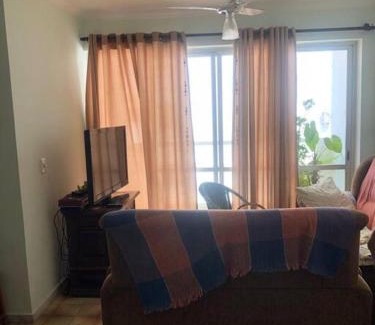 Loteamento Joao Batista Juliao Apartamento | Apartamento - Enseada Guarujá SP