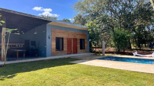 Santa Cruz Apartamento | Apartamento Entero El Guanacaste con Piscina