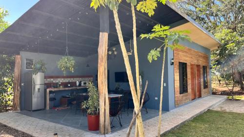 Santa Cruz Apartamento | Apartamento Entero El Guanacaste con Piscina
