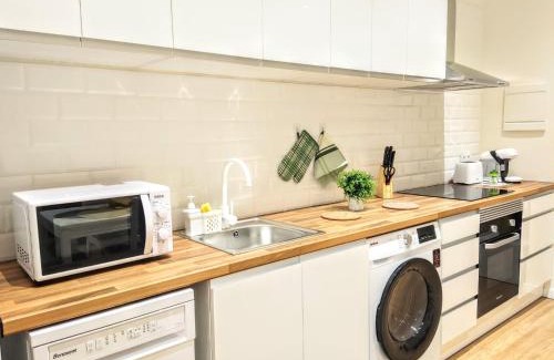 Ruzafa Apartamento | Apartamento entero en Valencia