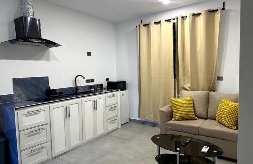 Las Galeras Apartamento | Apartamento Entre Playas 2 con piscina
